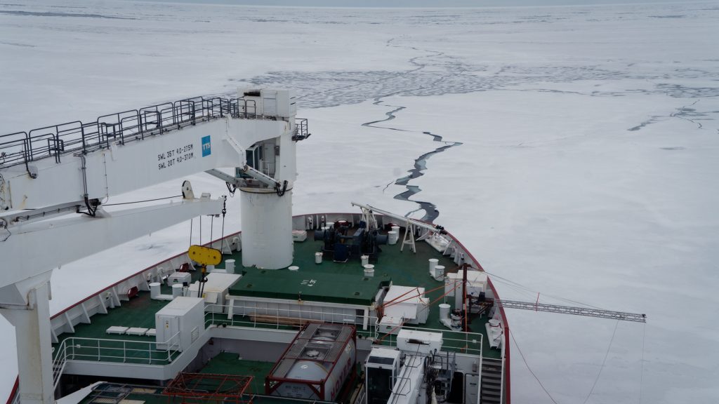 Endurance22 - Credit Falklands Maritime Heritage Trust and Nick Birtwistle