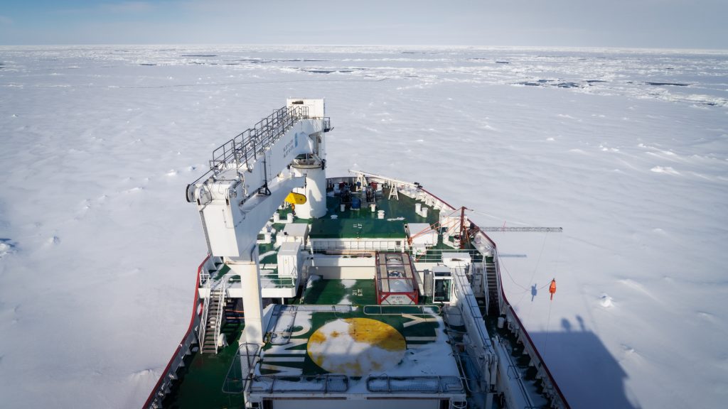 Endurance22 - Credit Falklands Maritime Heritage Trust and Nick Birtwistle