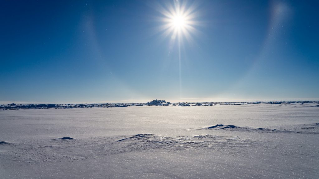 Ghiacci antartici - Credit Falklands Maritime Heritage Trust and Nick Birtwistle