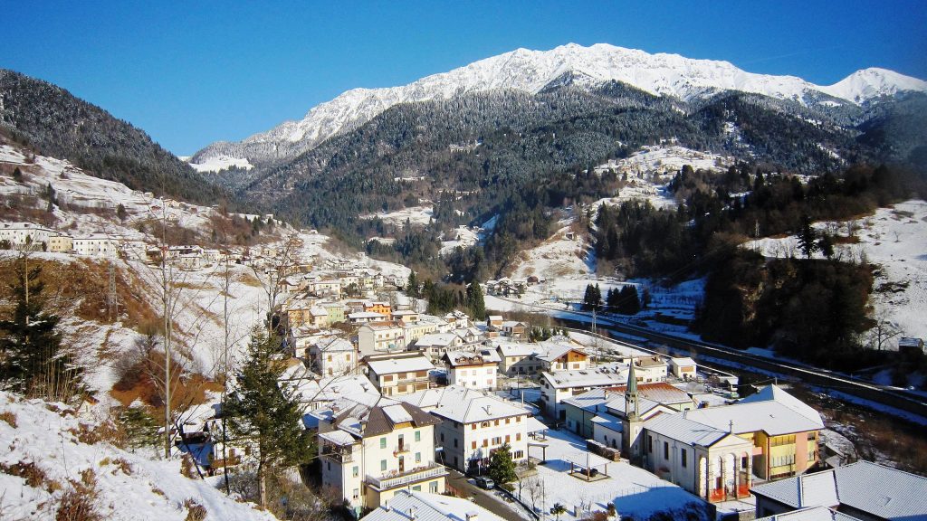Paularo - Foto Wikimedia Commons @Laky1970