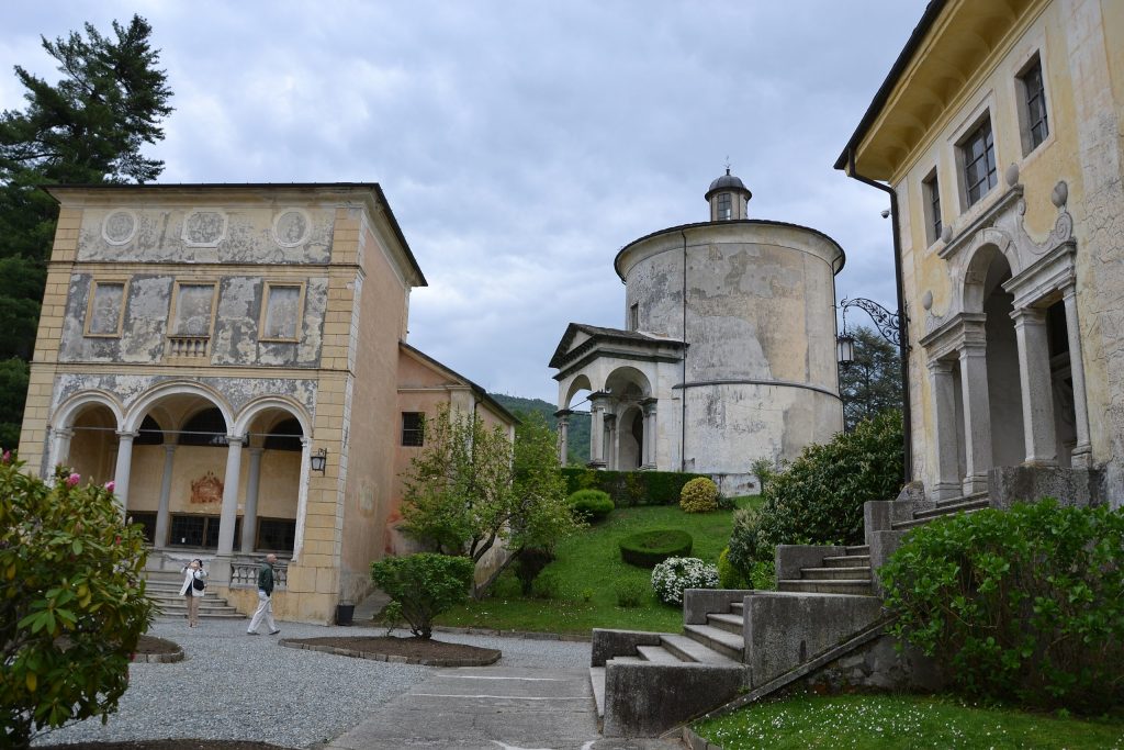 Sacro Monte di Varallo - Foto Wikimedia Commons @Carlo Dell