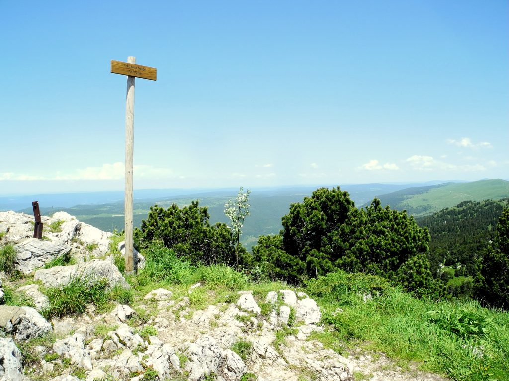 Cret de la Neige - Foto Wikimedia Commons @Ph7474