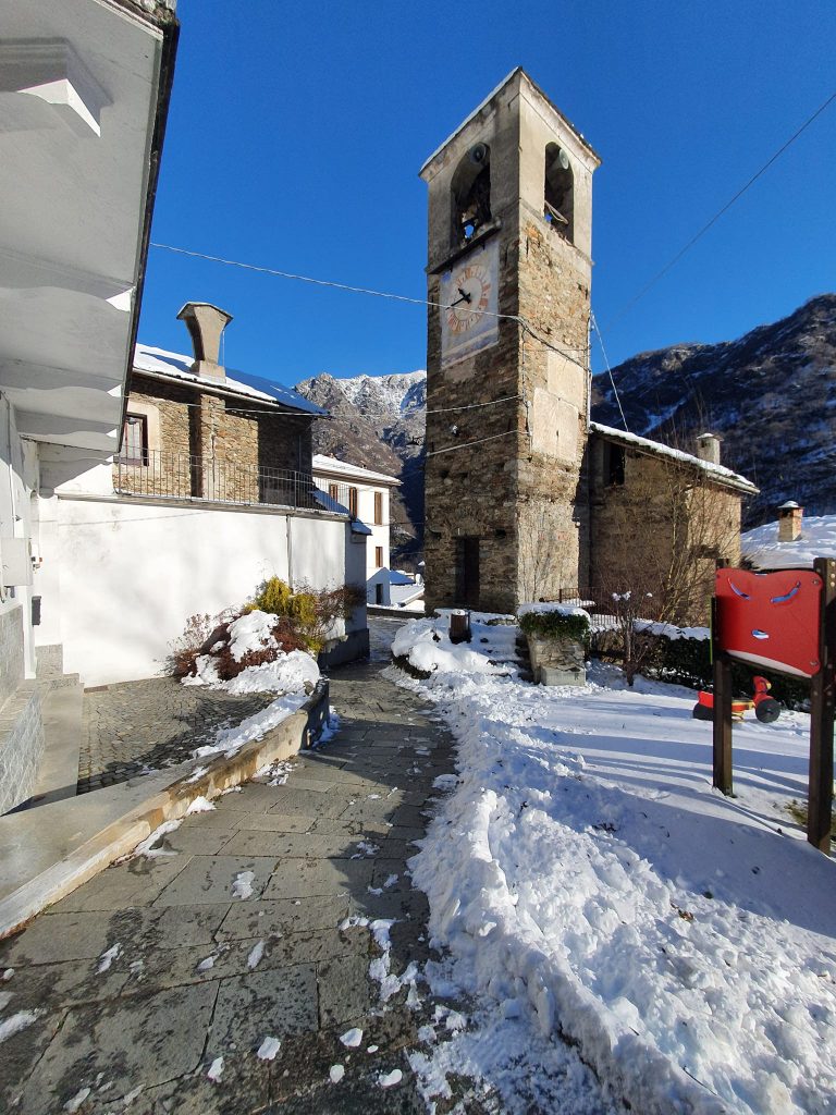 Ingria - Foto FB @Comune di Ingria