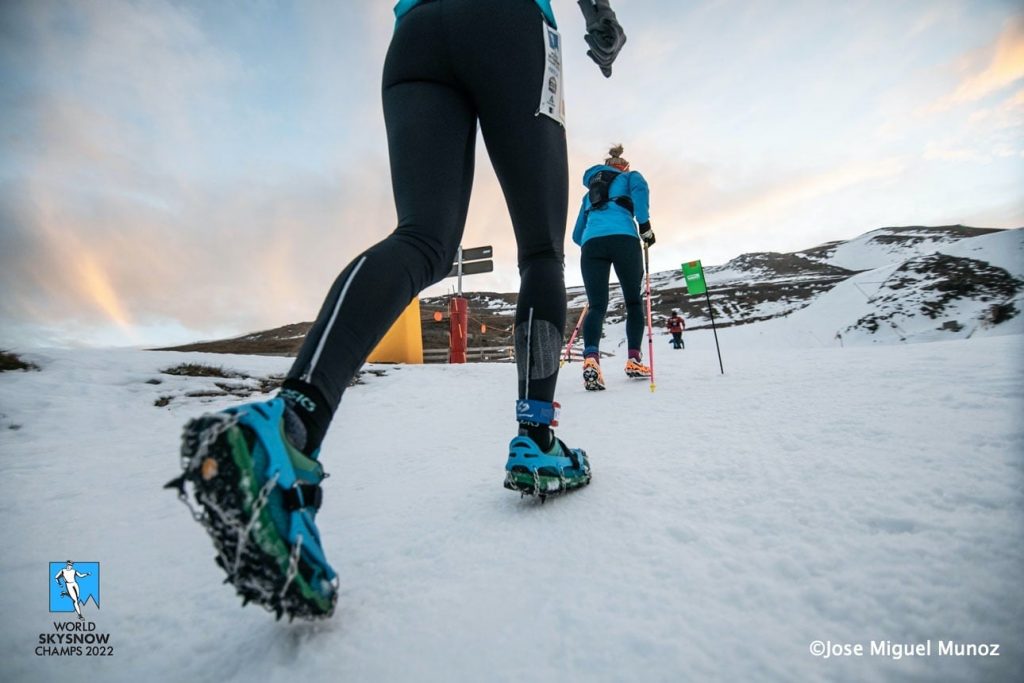 Foto FB International Skyrunning Federation
