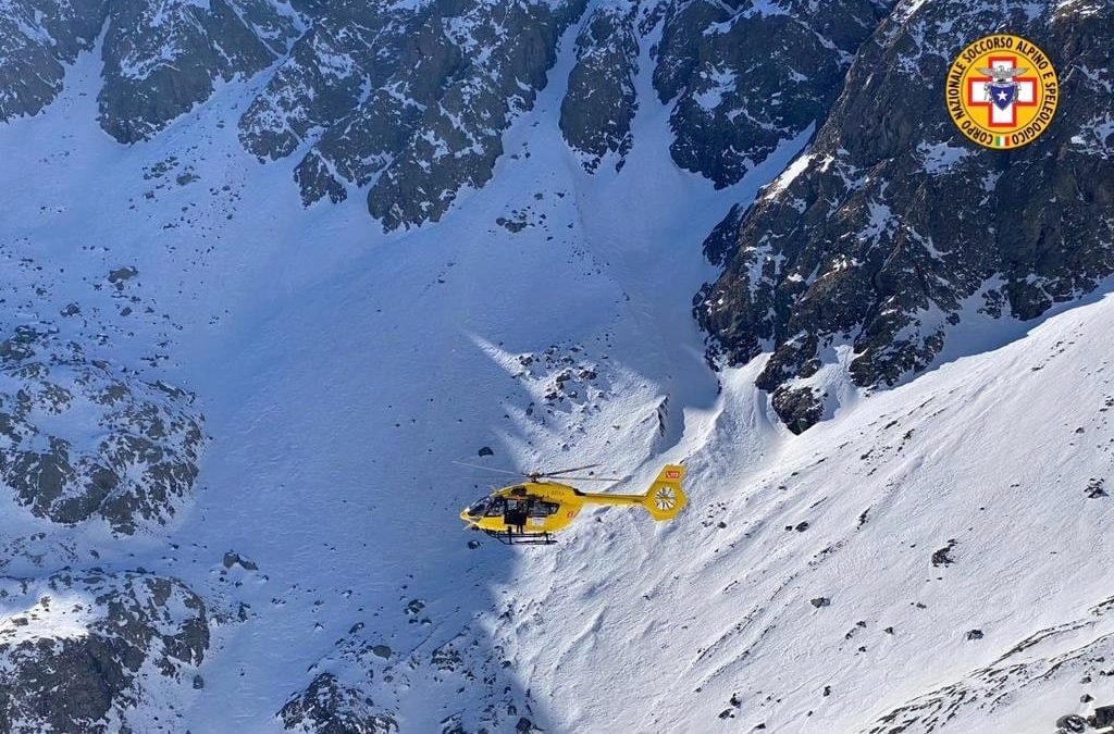 valtellina, soccorso alpino
