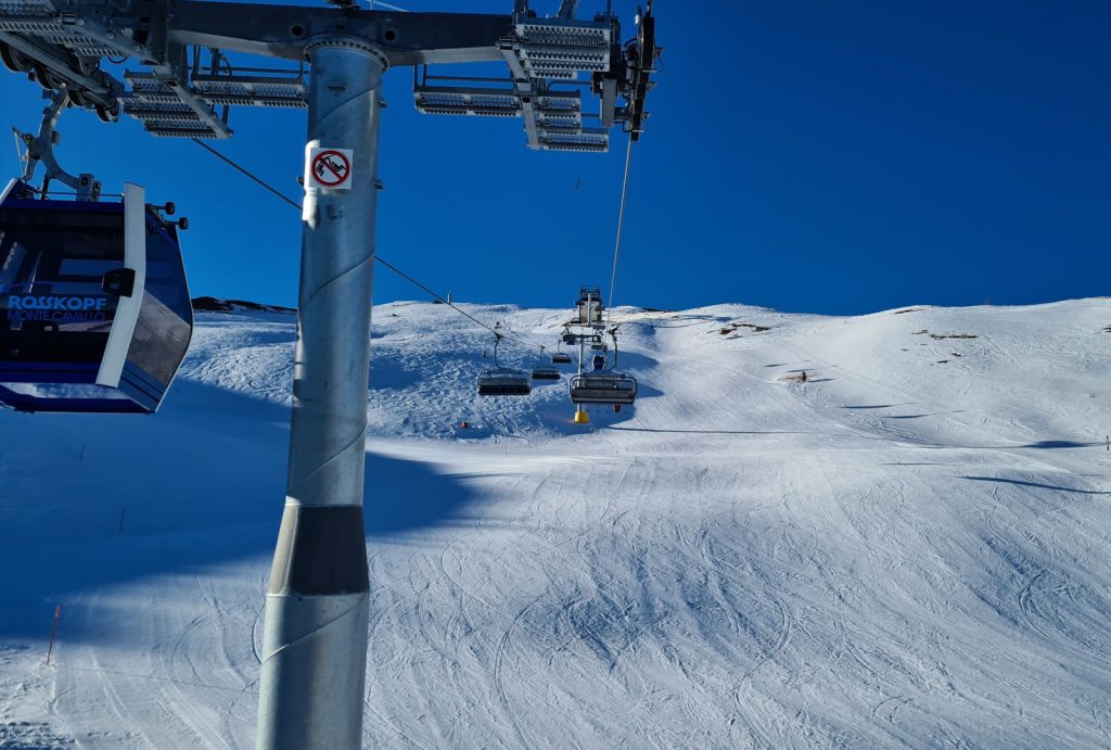 Foto FB Rosskopf - Monte Cavallo