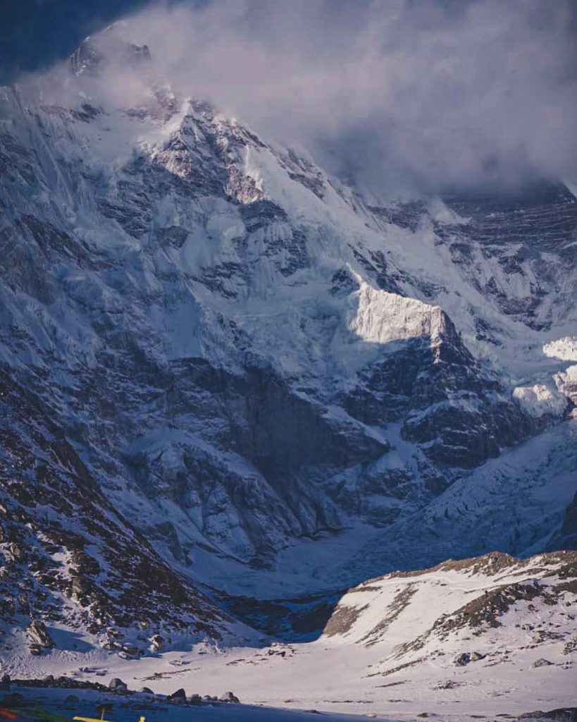 Cho Oyu. Foto Gelje Sherpa