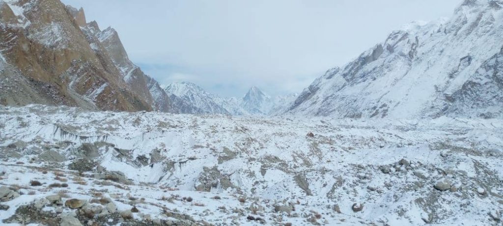 CB Trango Towers. Foto Hussain Aziz