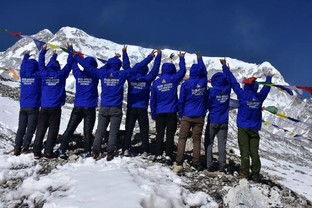 Foto @ Pioneer Adventure