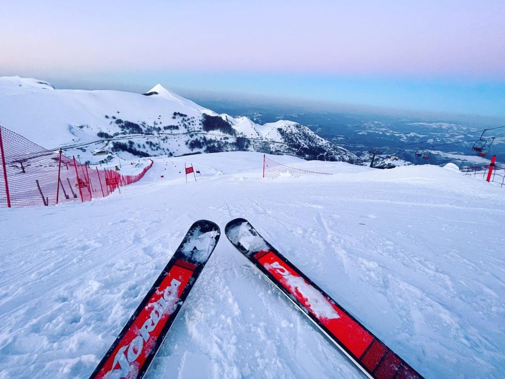 Foto FB Scuola Sci Monti Sibillini