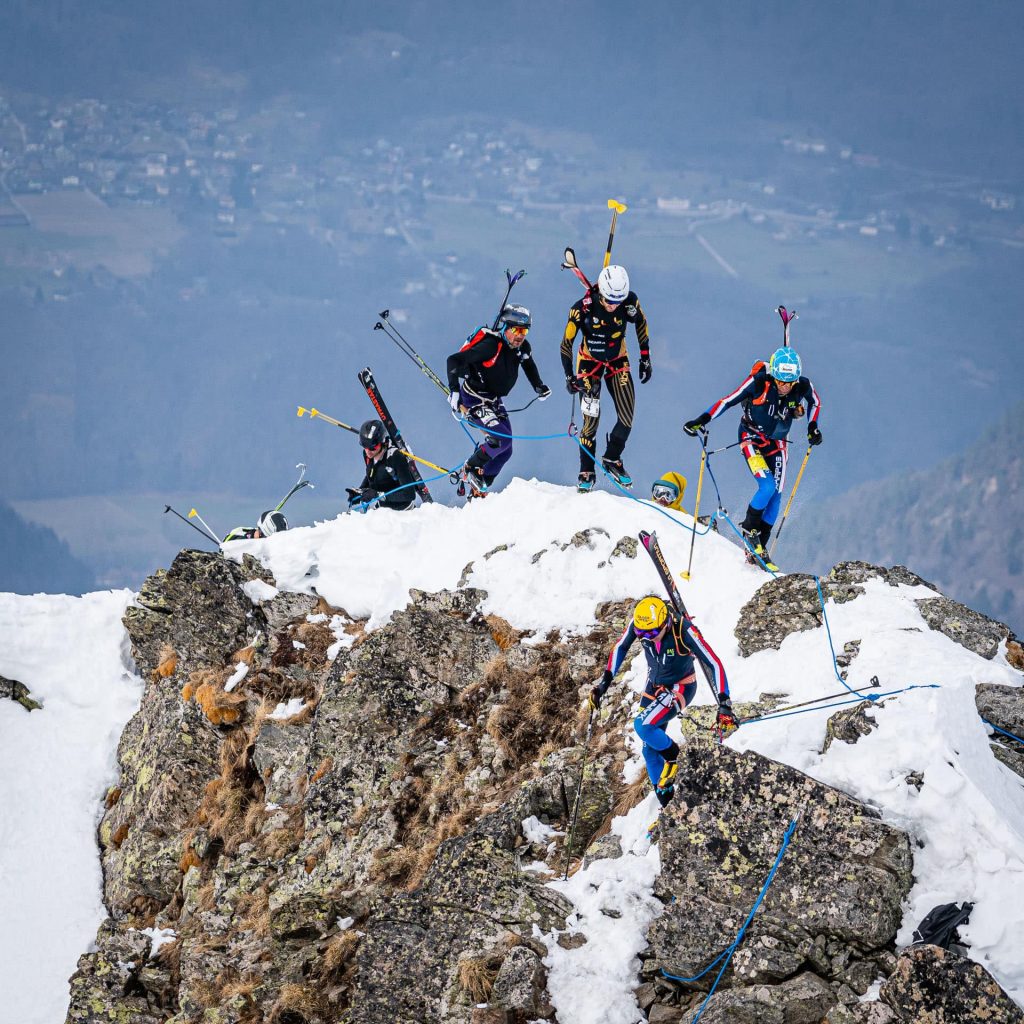 Foto FB Pierra Menta - Ph. Jocelyn Chavy