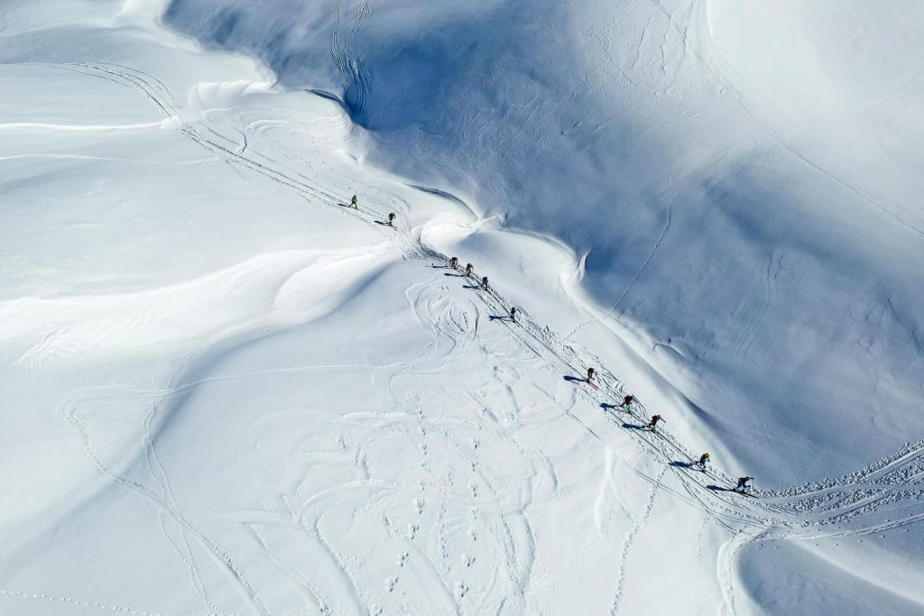 Foto FB Pierra Menta - Ph. Jocelyn Chavy