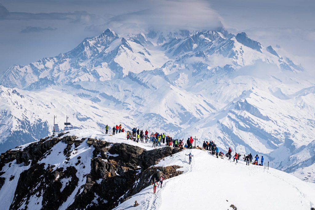 Foto FB Pierra Menta - Ph. Jocelyn Chavy