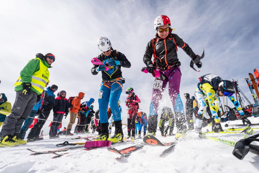 Foto FB Pierra Menta - Ph. Jocelyn Chavy