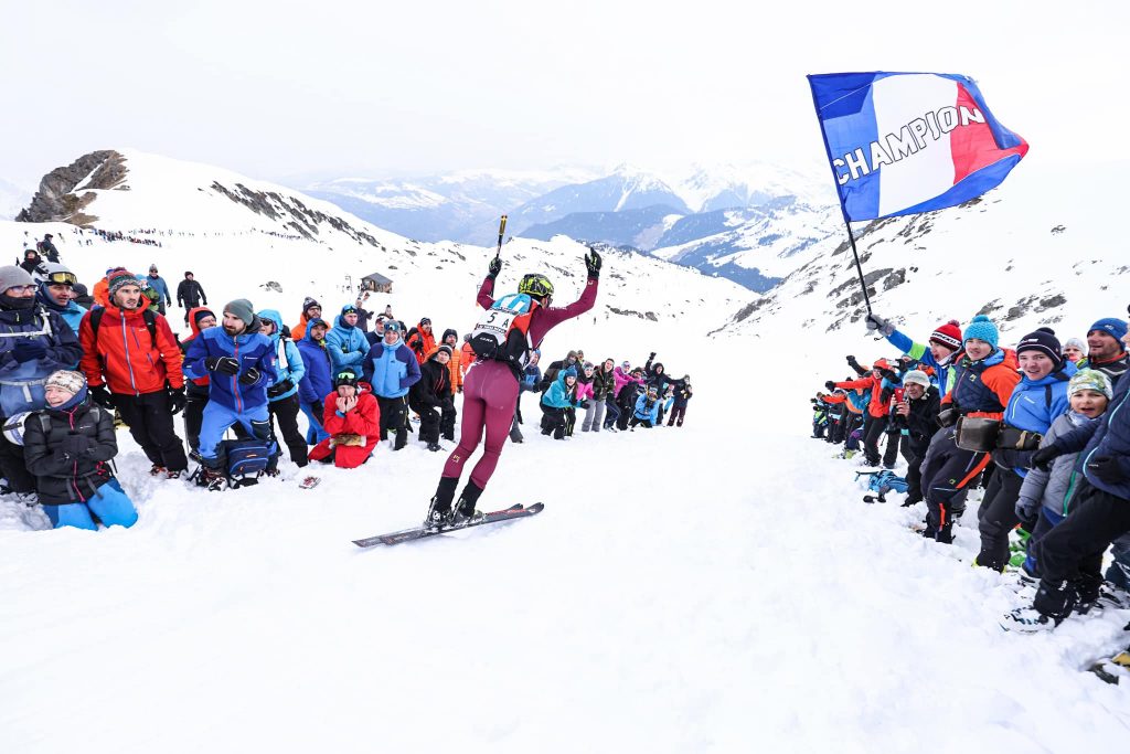 Foto FB Pierra Menta - Ph. Paul Viard-Gaudin