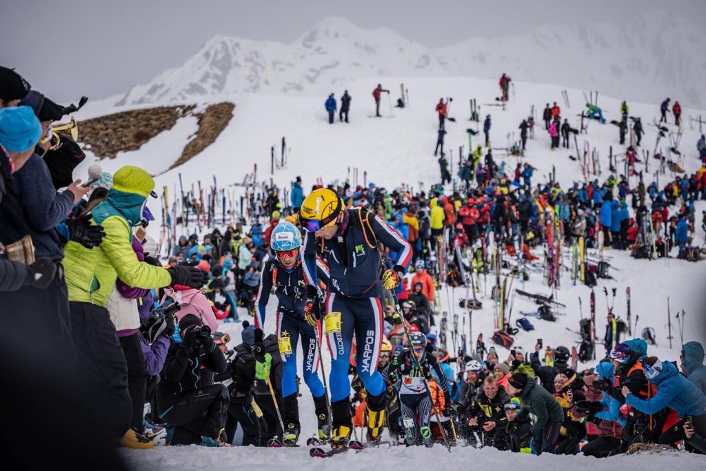 Foto FB Michele Boscacci - Ph. Philipp Reiter & Riccardo Selvatico