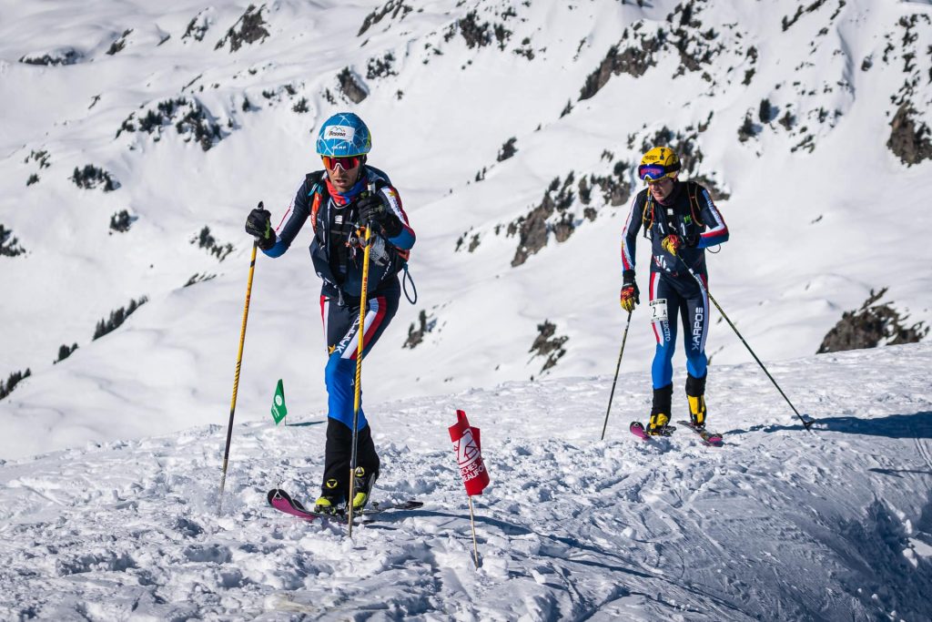 Foto FB Pierra Menta - Ph. Jocelyn Chavy