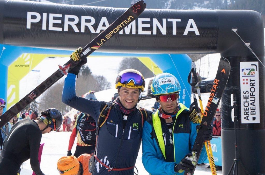 pierra menta, michele boscacci, matteo eydallin