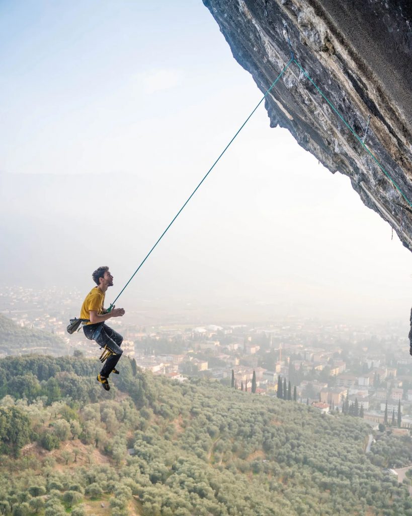 Arco di Trento - Immagini di repertorio FB Stefano Ghisolfi