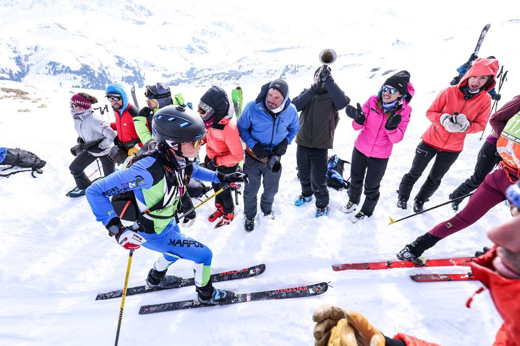 Foto FB Pierra Menta - Ph. Paul Viard-Gaudin