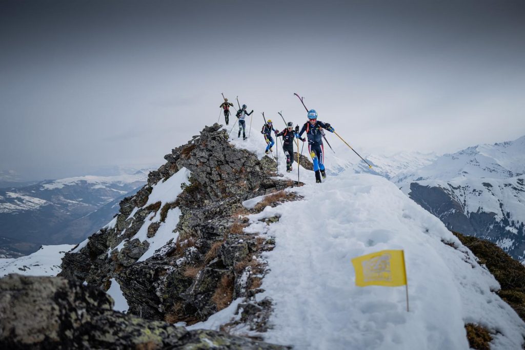 Foto FB Matteo Eydallin - Ph. Philipp Reiter & Riccardo Selvatico
