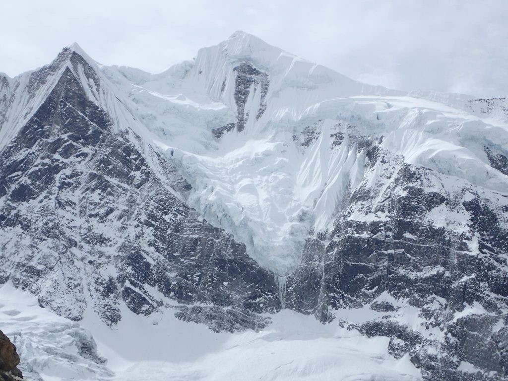 Gangapurna. Foto Garcia