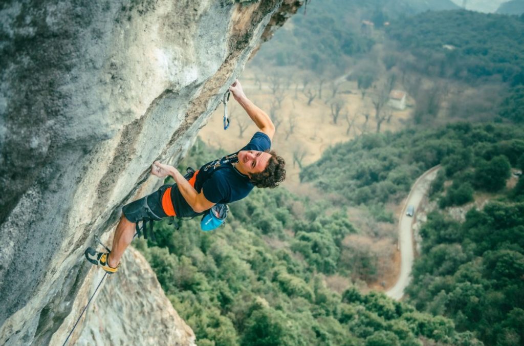 adam ondra, arco