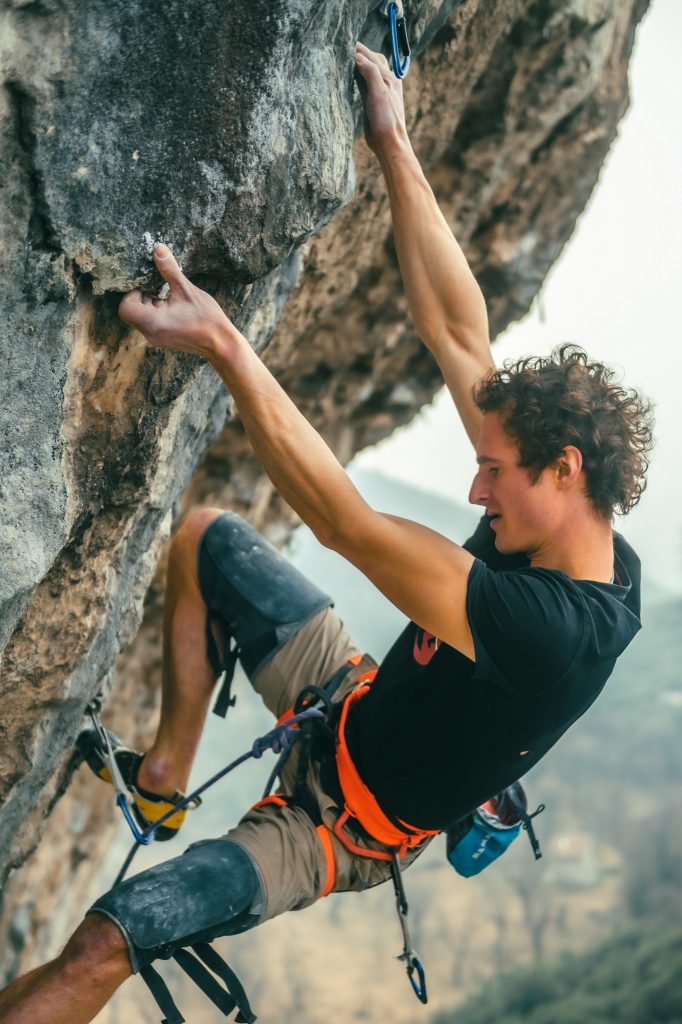 Foto FB Adam Ondra