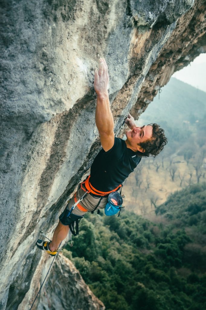 Wonderland - Foto FB Adam Ondra