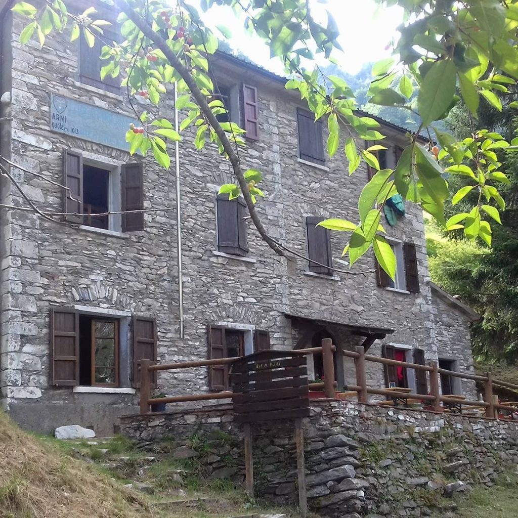 Foto FB Rifugio Adelmo Puliti - CAI sezione Pietrasanta