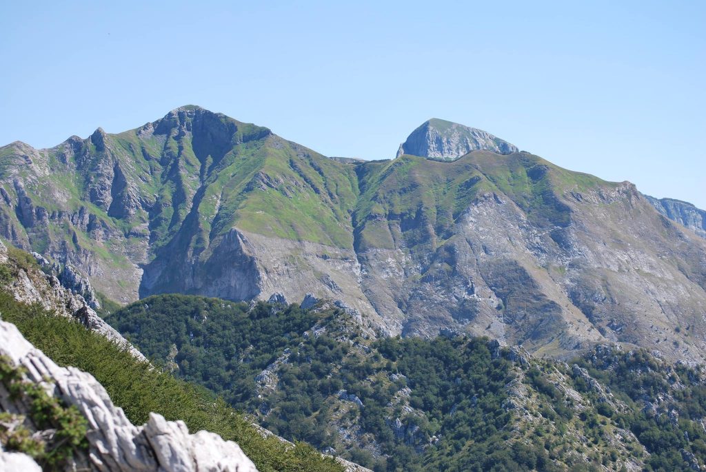 Alpi Apuane - Foto FB Rifugio Adelmo Puliti - CAI sezione Pietrasanta