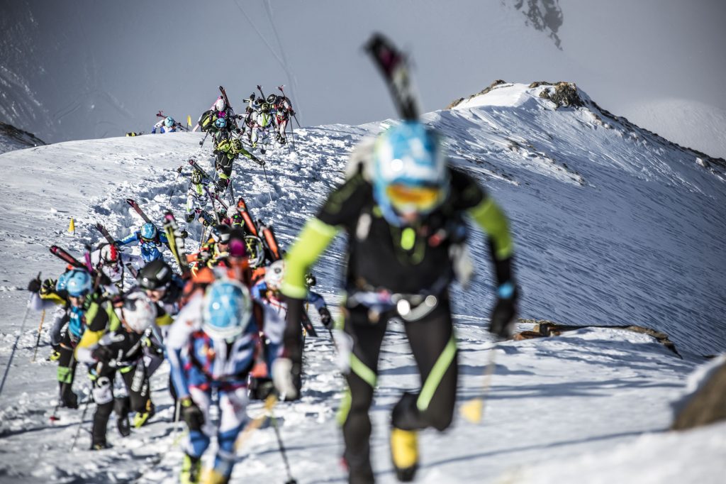 Tour du Rutor 2018. Foto  Stefano Jeantet
