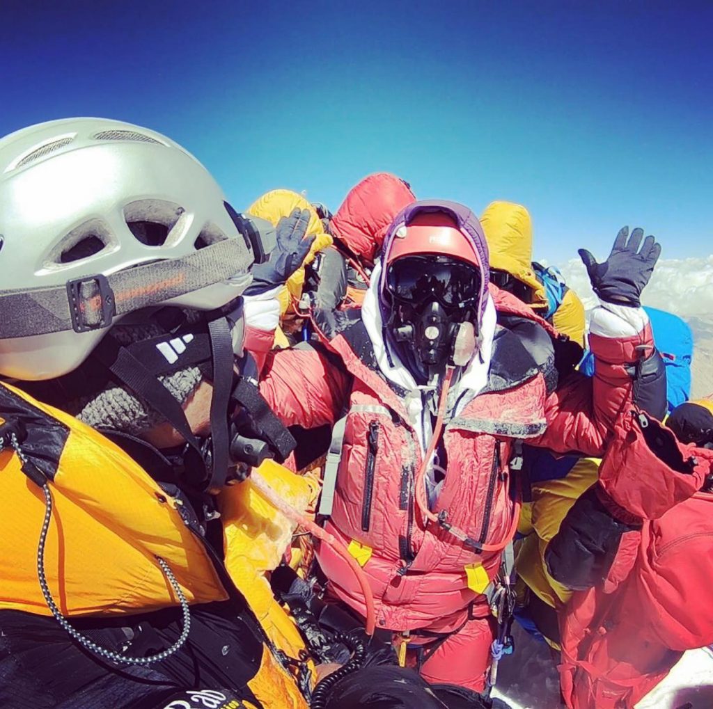Foto FB Benegas Brothers Expeditions