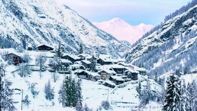 Photo of Le bellezze e le storie della Valle d’Aosta nel nuovo numero di Meridiani
