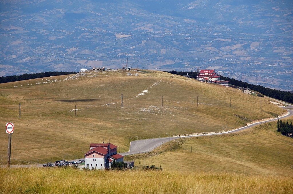 Cima Mammarosa. Foto Wikimedia Commons