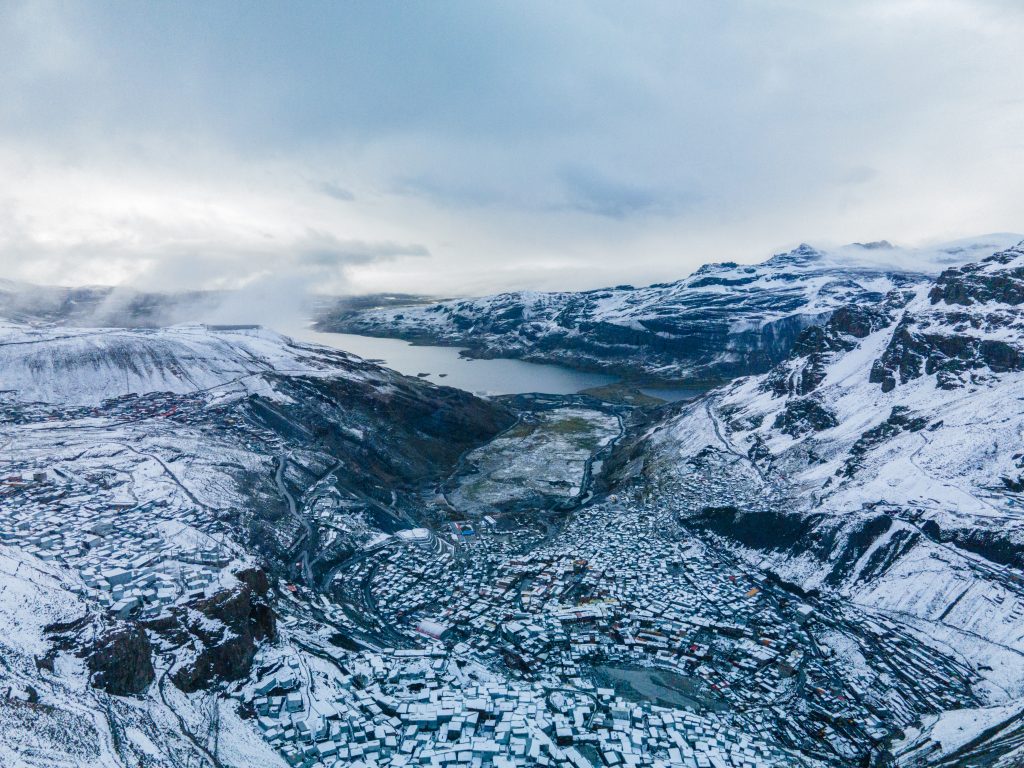 La Rinconada - Crédits : Axel PITTET 