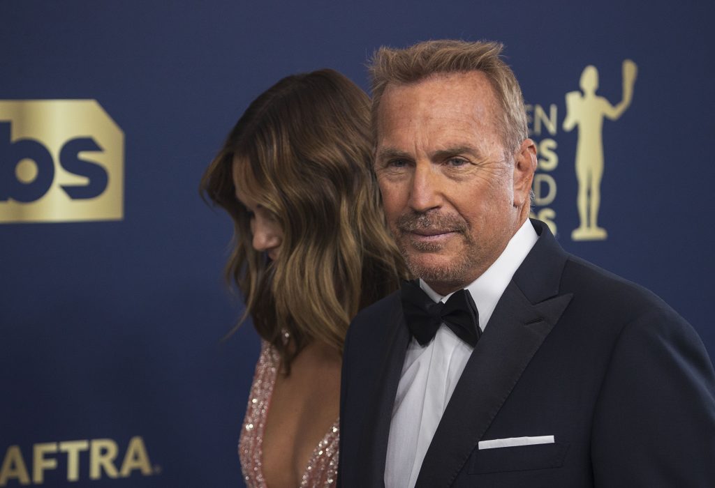 Kevin Costner, 2022 - JAVIER ROJAS/PI (Credit Image: © Prensa Internacional via ZUMA Press Wire)
