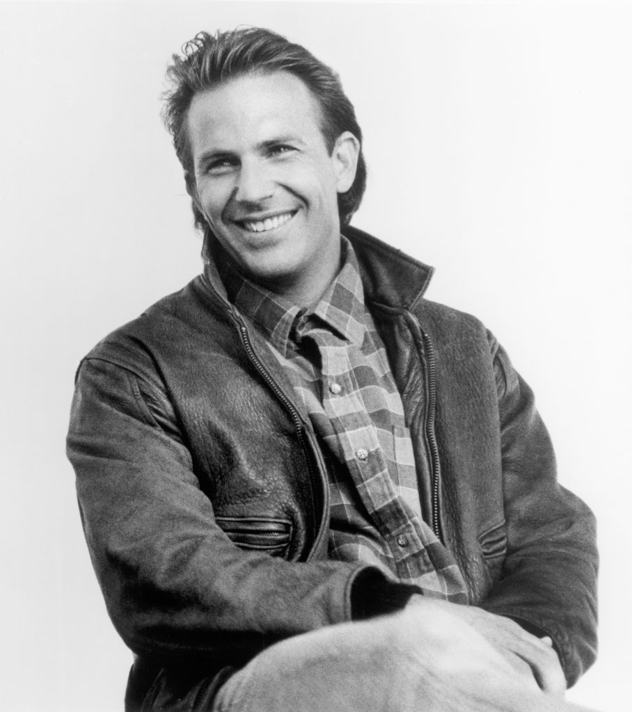 Kevin Costner, 1989 (Credit Image: © JT Vintage/Glasshouse via ZUMA Wire)