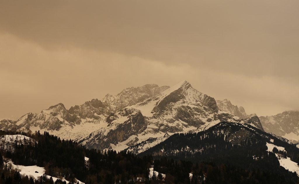 Baviera - Foto ANSA/Angelika Warmuth//dpa