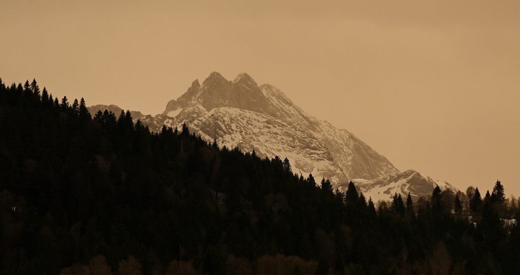 Baviera - Foto ANSA/Angelika Warmuth//dpa