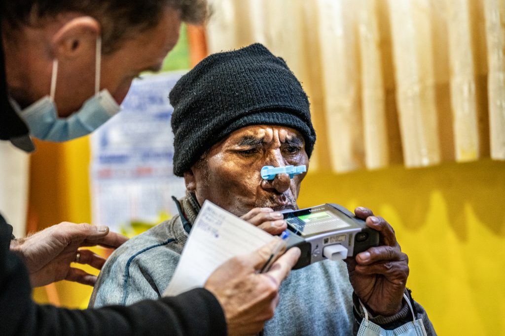 Expedition 5300 - Crédits : Axel PITTET 