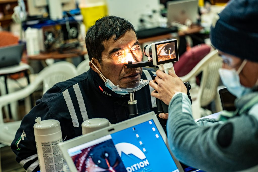 Expedition 5300 - Crédits : Axel PITTET 