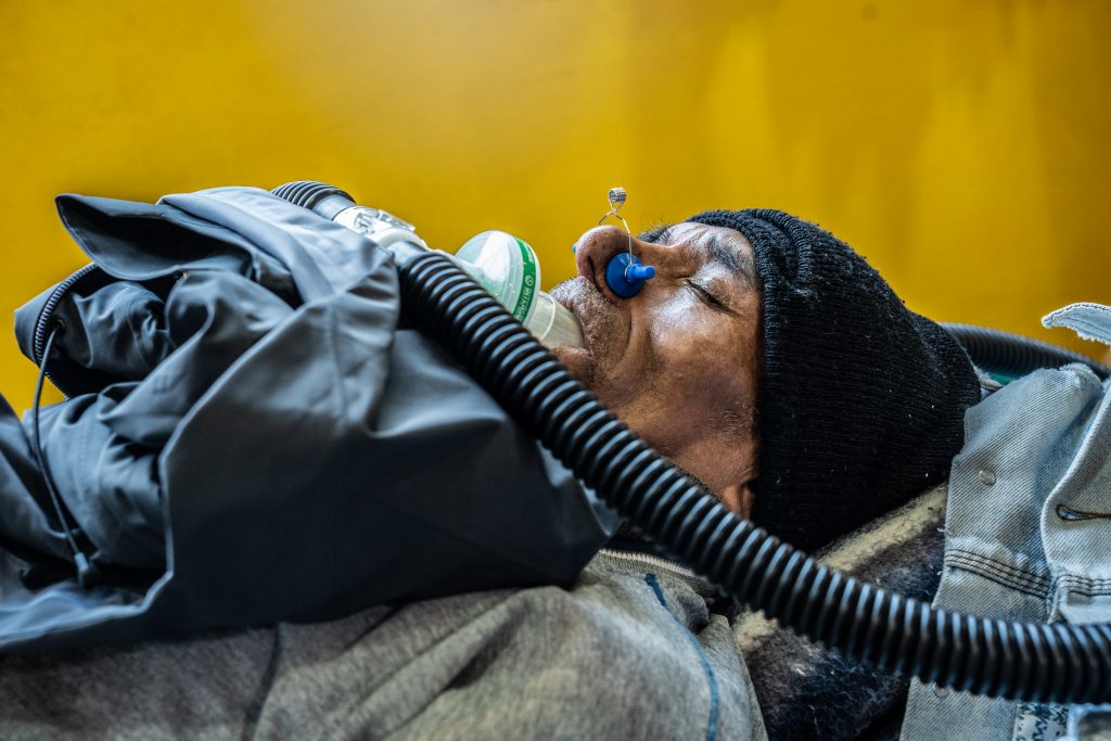 Expedition 5300 - Crédits : Axel PITTET 