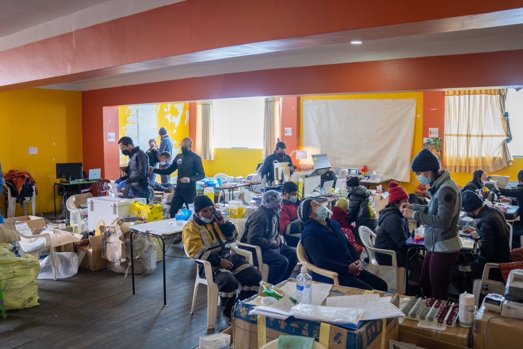 Expedition 5300 - Crédits : Axel PITTET 