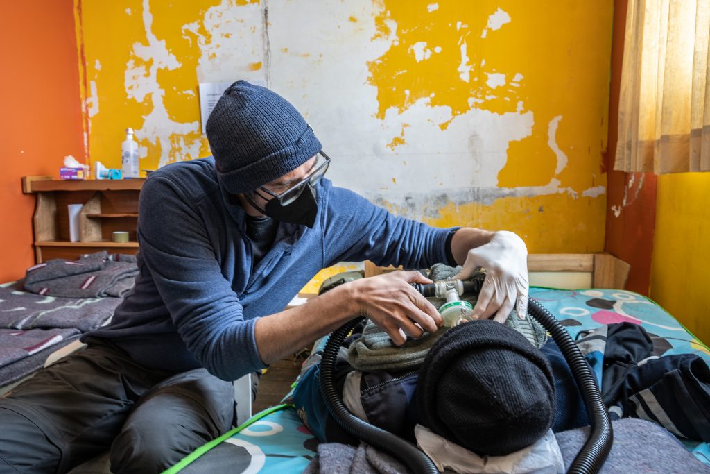 Expedition 5300 - Crédits : Axel PITTET 