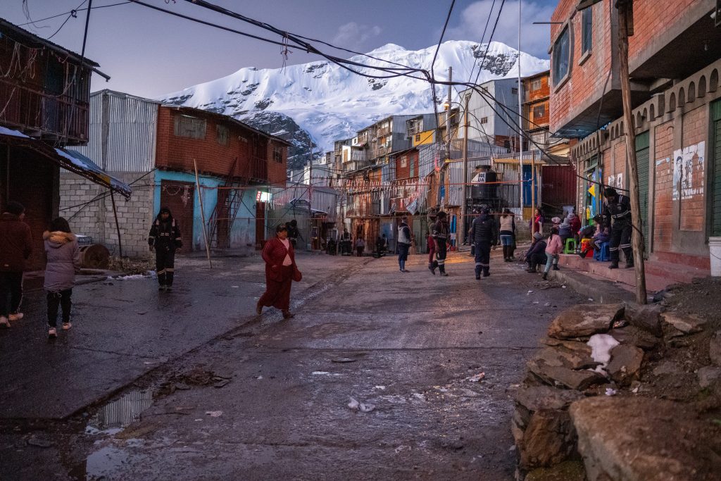 La Rinconada - Crédits : Axel PITTET 