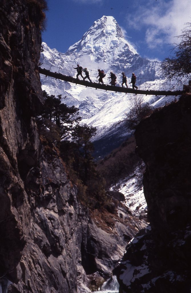 Everest - Sea to Summit - Foto TFF