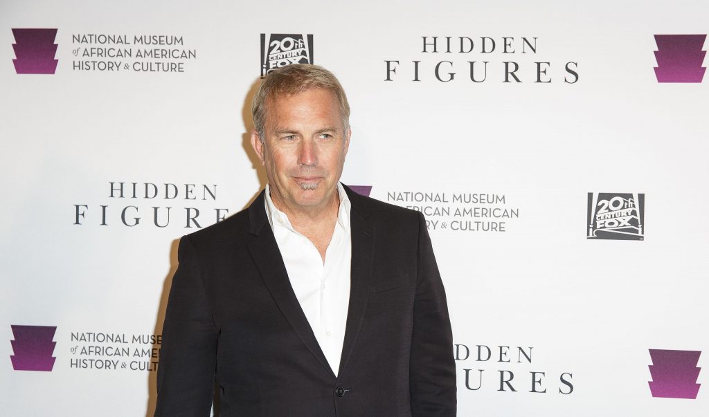 Kevin Costner - Foto Wikimedia Commons @NASA/Joel Kowsky