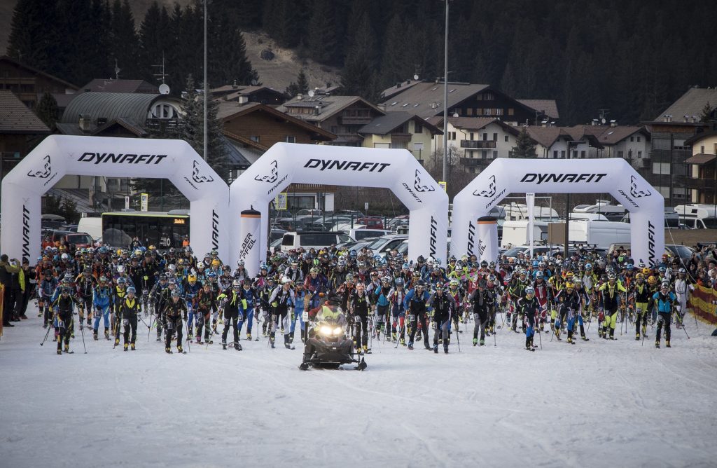 Sellaronda Skimarathon 2022 - Foto Riccardo Selvatico