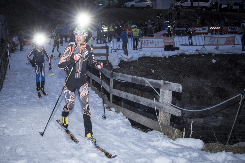 Sellaronda Skimarathon 2022 - Foto Riccardo Selvatico